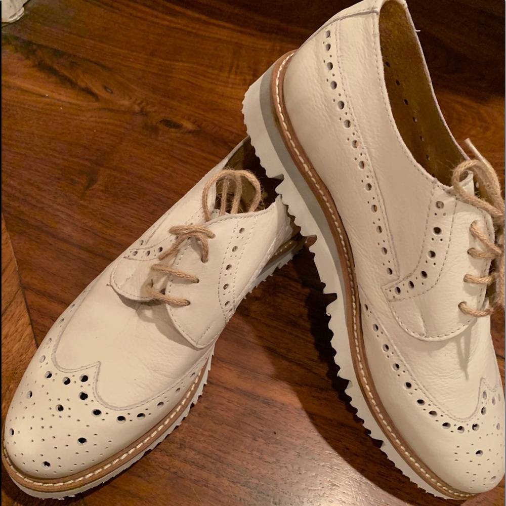 Oxford shoes for woman